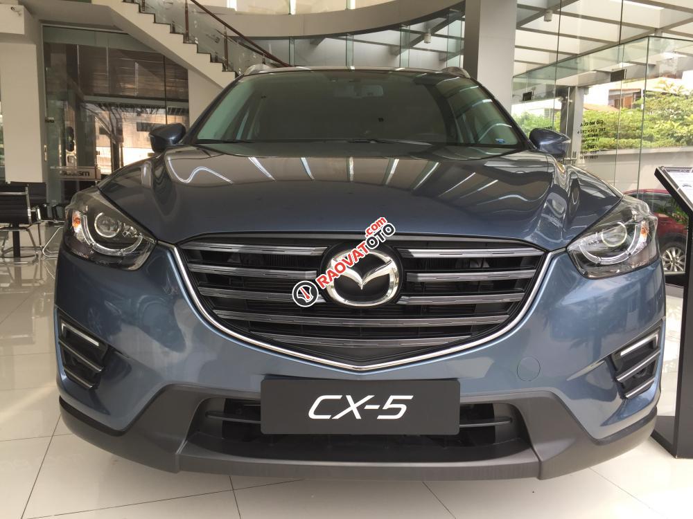 Bán Mazda CX 5 2.5L 2WD chỉ 829 triệu, mới 100%, Hot Hot-0