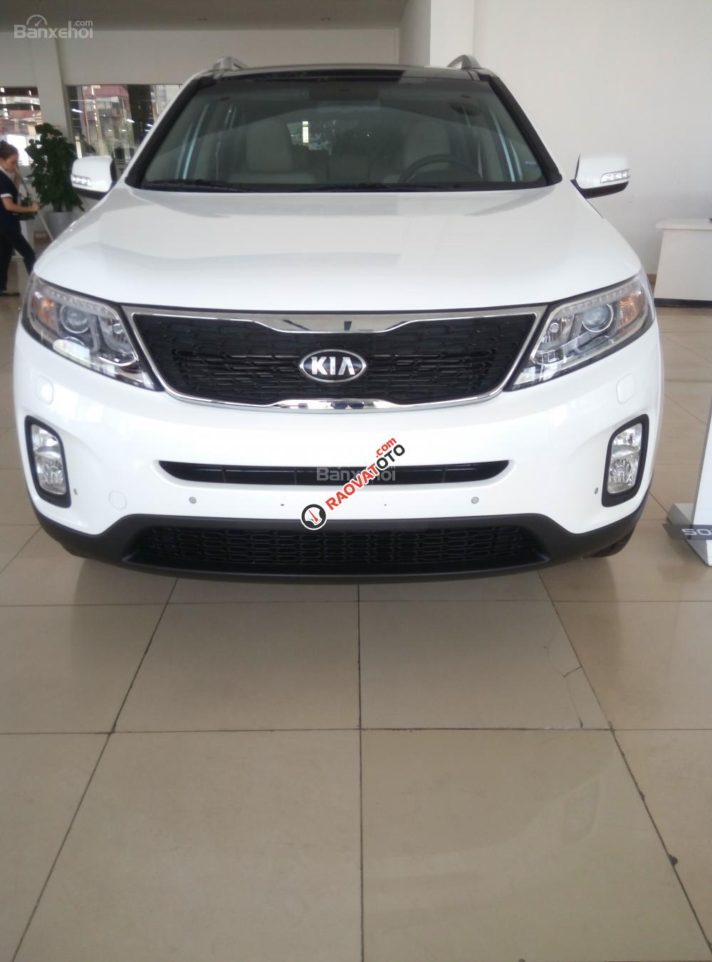 Chỉ cần 254 triệu sở hữu ngay Kia Sorento GATH 2017, ưu đãi cực khủng, LH ngay: 0985793968-0