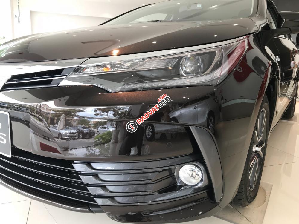 Toyota Corolla Altis 1.8G 2017 ưu đãi giá đến 50 triệu tại Toyota Tây Ninh-5