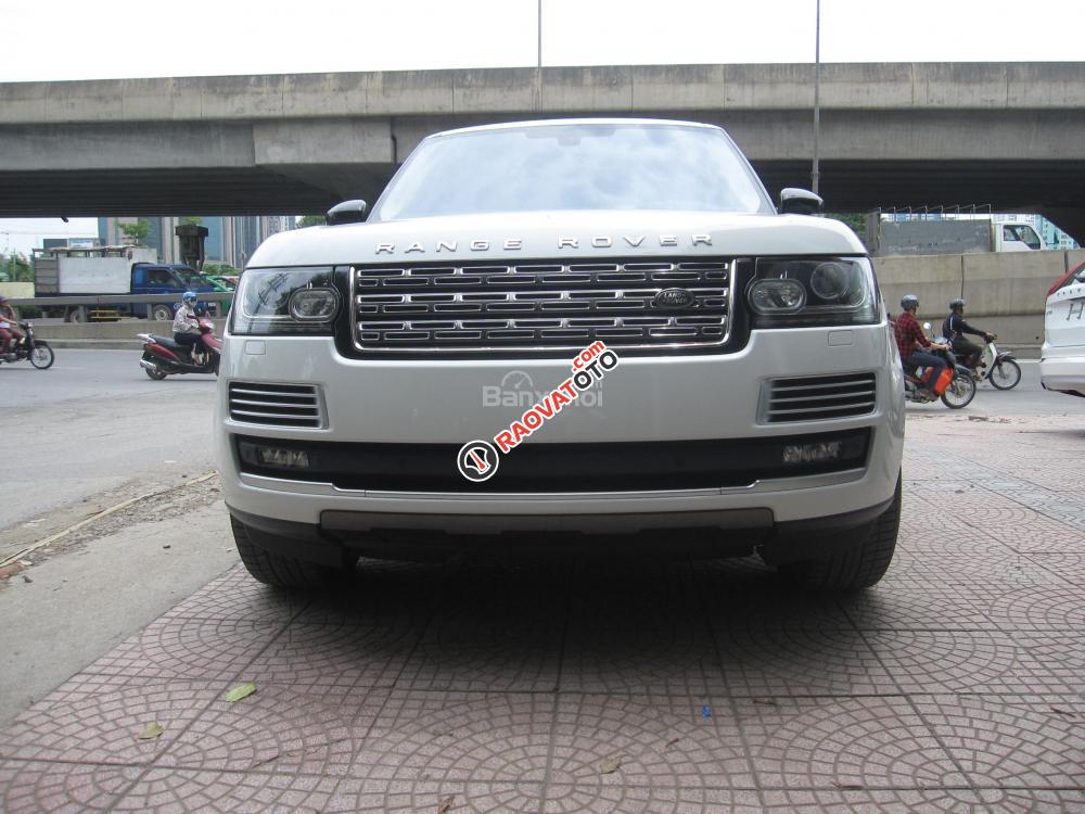 Bán xe LandRover Range Rover Black Edition 2016  -0