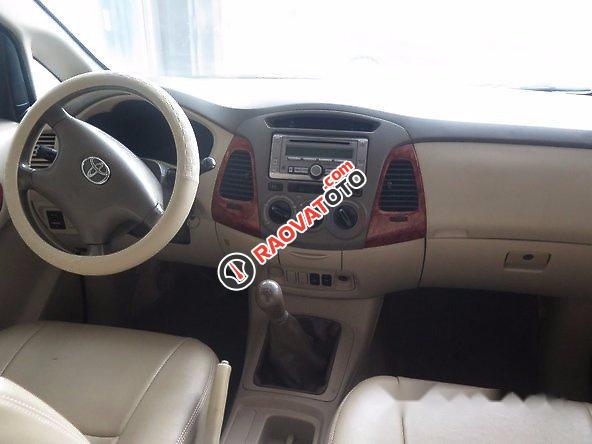 Cần bán gấp Toyota Innova G đời 2008 số sàn, 445 triệu-4