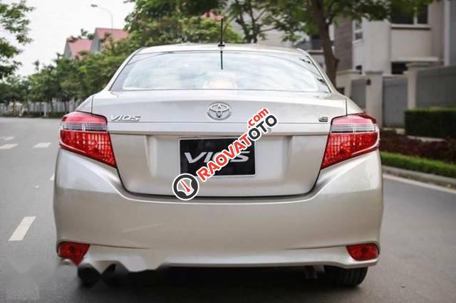 Bán Toyota Vios 2017, giá bán 488tr-3