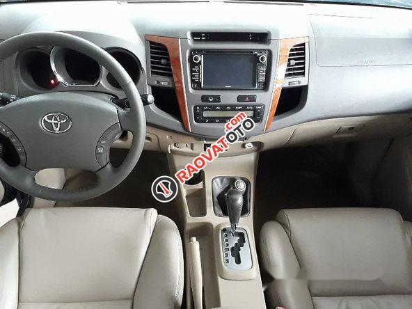 Bán Toyota Fortuner 2010 số tự động-3