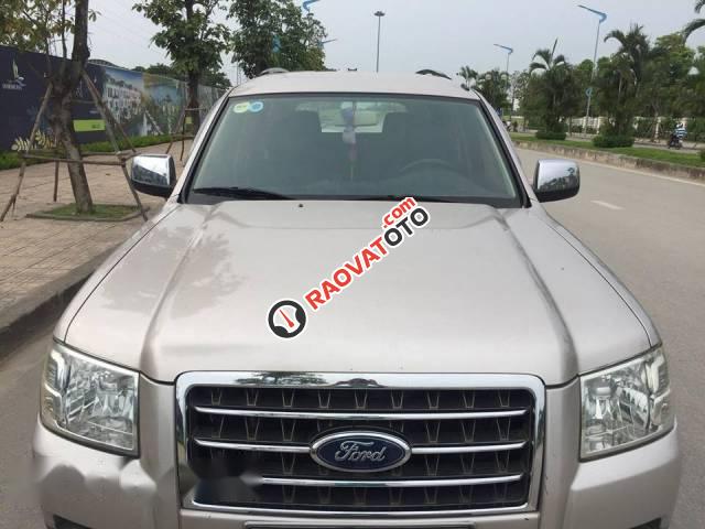 Bán xe cũ Ford Everest đời 2009 số sàn, giá chỉ 468 triệu-4