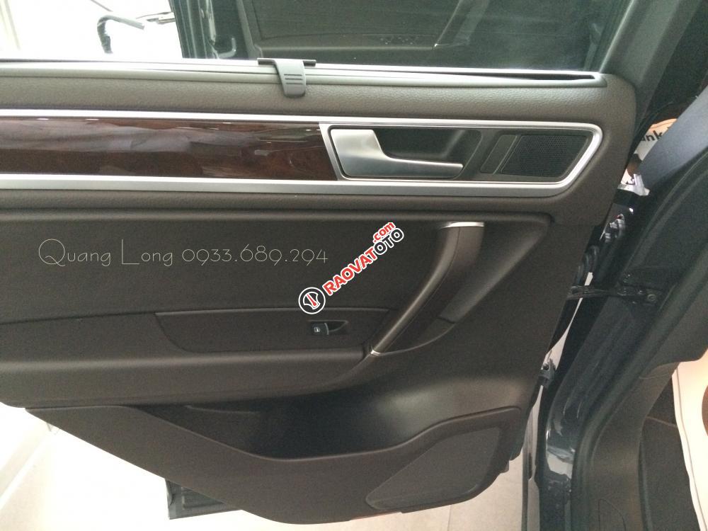 Volkswagen Touareg GP 3.6 V6 - 4x4 4Motion - nhập mới 100% - Quang Long 0933689294-19