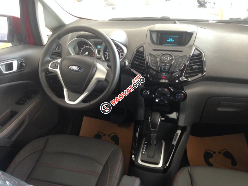 Bán Ford Ecosport Titanium 1.5L AT mới tại Tuyên Quang, màu đỏ, giá bán thương lượng-4