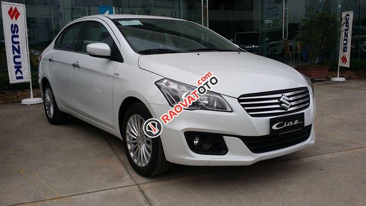 Suzuki Ciaz nhập khẩu Thái Lan - Sedan hạng B giá cực tốt. Hotline: 01659914123-5