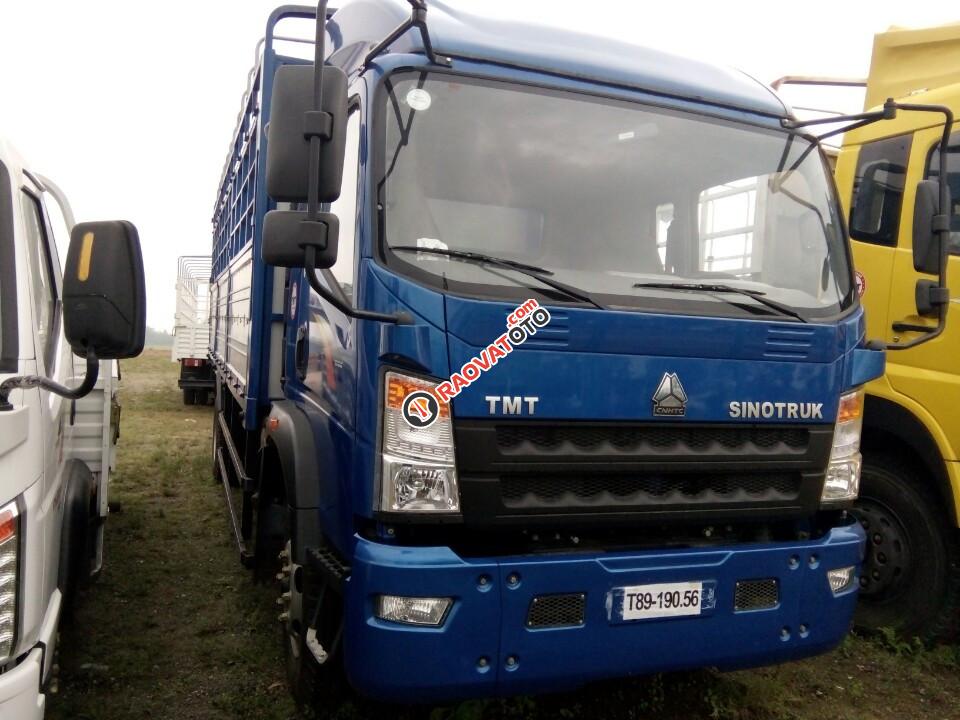 Xe tải Cửu Long TMT Đà Nẵng 8.5 tấn cabin Sinotruck-1