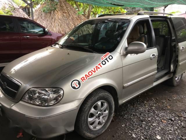 Bán Kia Carnival sản xuất 2009 xe gia đình-2