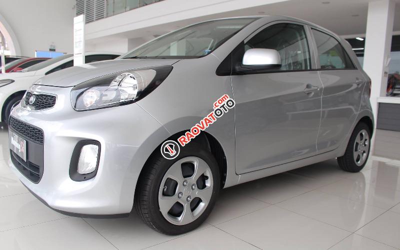 Kia Morning EX MT EURO 4 đời 2017 giá rẻ tại Bắc Giang-4