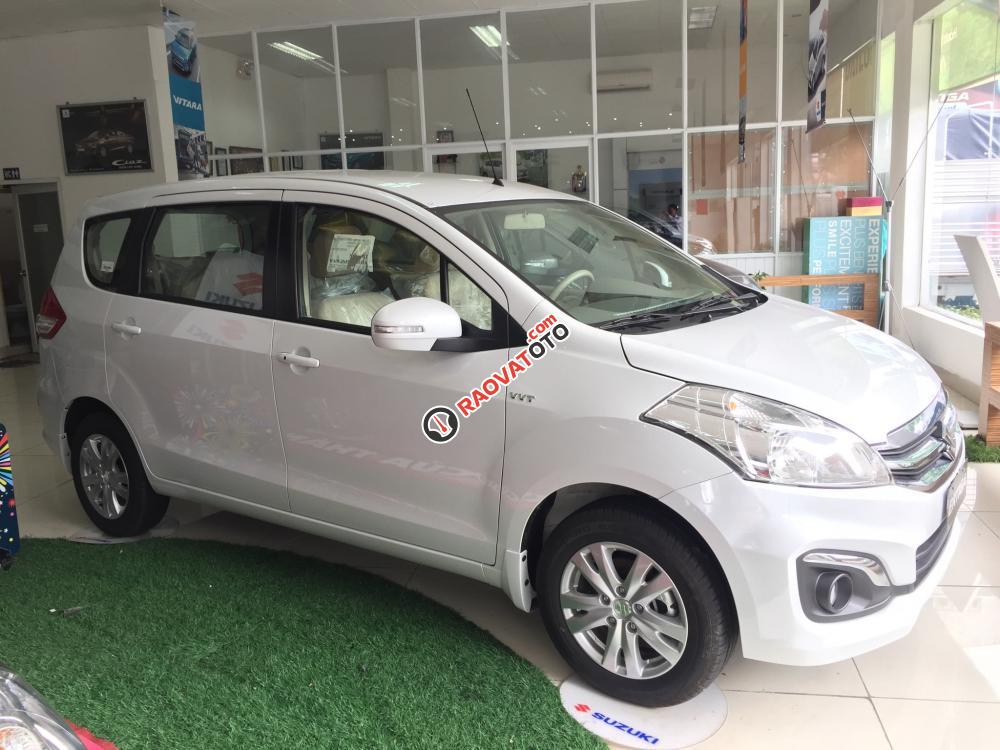 Suzuki Ertiga 2017 - Giảm giá tháng 12 lên đến 70 triệu đồng chỉ còn 549 triệu+ Full option, giao xe ngay-0