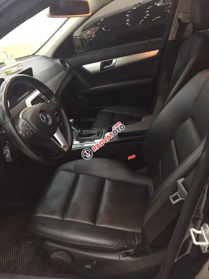 Cần bán Mercedes C200 đời 2012, giá tốt-5