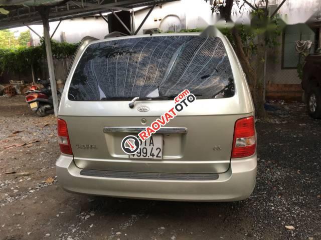 Bán Kia Carnival sản xuất 2009 xe gia đình-3