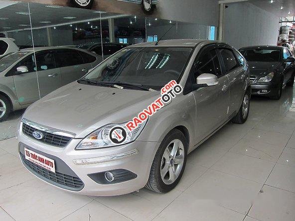 Bán xe cũ Ford Focus đời 2011 số tự động giá cạnh tranh-1