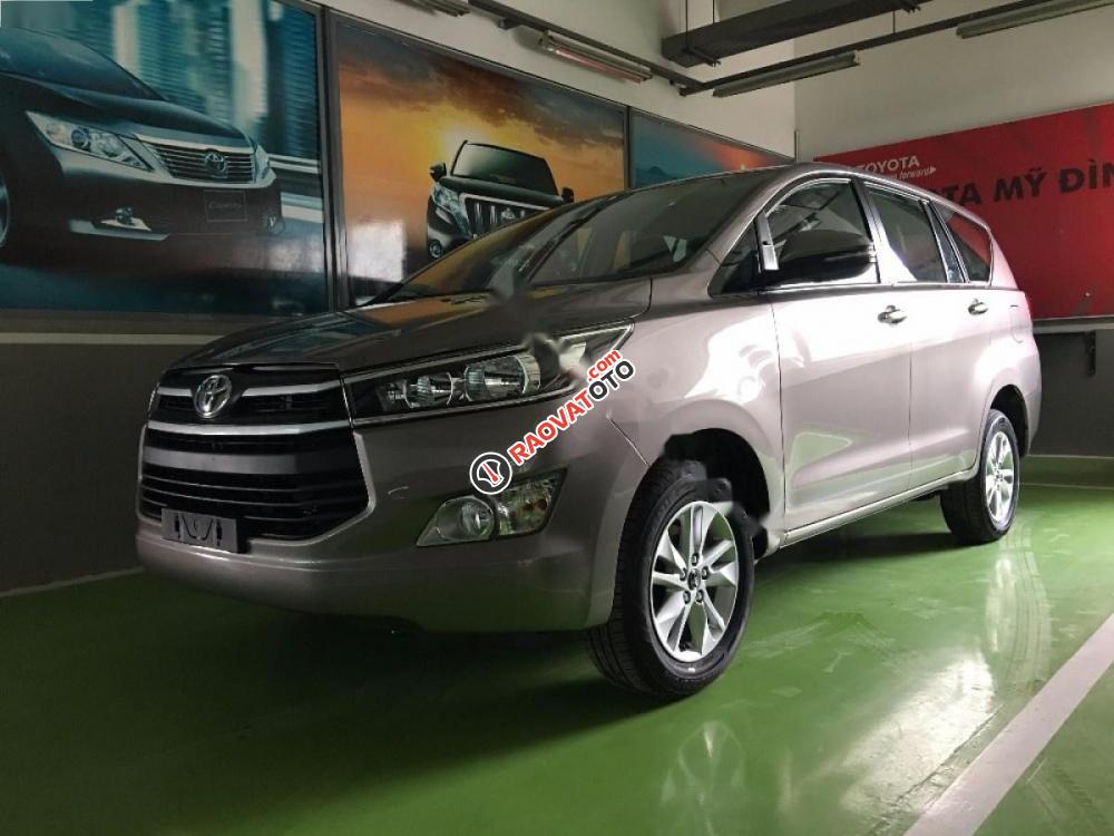 Bán xe Toyota Innova 2.0G 2017-1