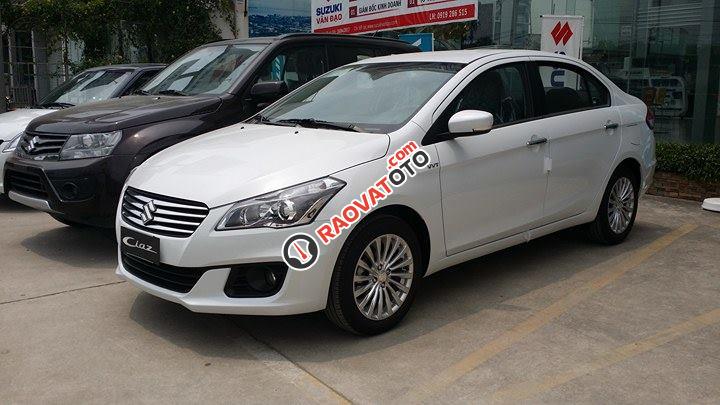 Suzuki Ciaz nhập khẩu Thái Lan - Sedan hạng B giá cực tốt. Hotline: 01659914123-4