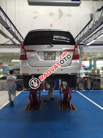 Bán xe Toyota Innova đời 2014, nhập khẩu nguyên chiếc xe gia đình, 595tr-0