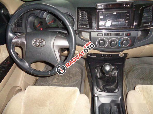 Bán ô tô Toyota Fortuner 2.5G MT đời 2015 số sàn-7