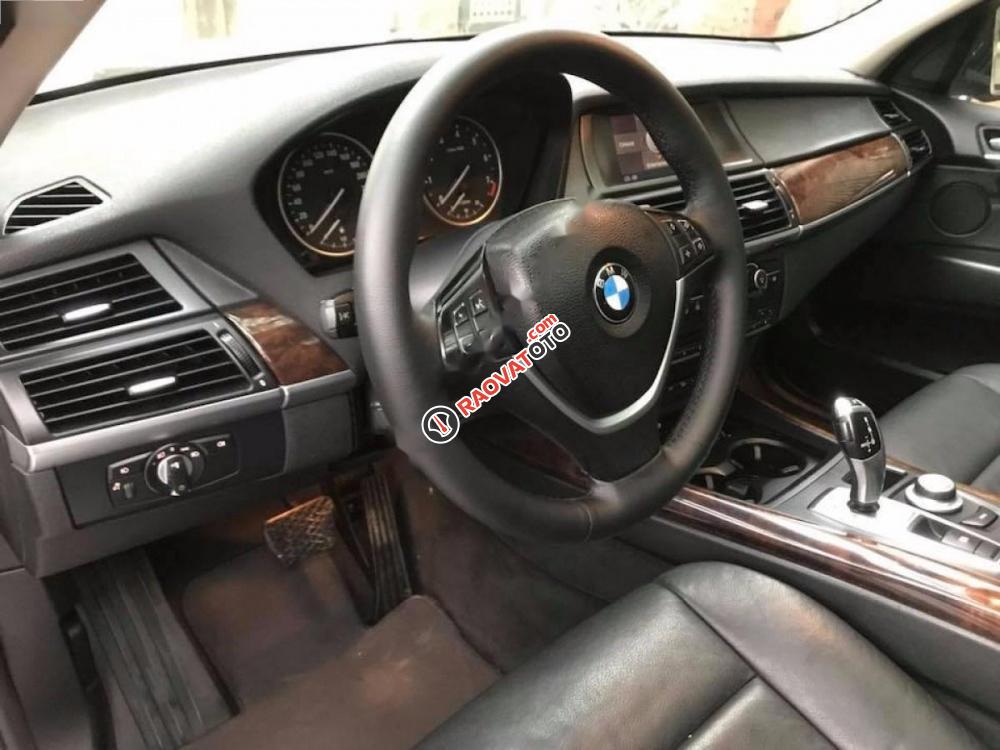 Bán BMW X5 sport 3.0 năm 2007, màu trắng, nhập khẩu-3