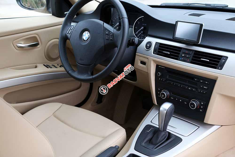 Bán ô tô BMW 3 Series 320i đời 2009, màu đen, nhập khẩu nguyên chiếc-15