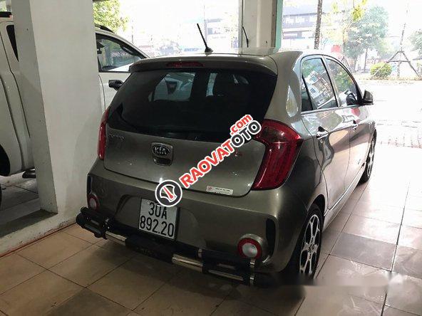 Bán xe Kia Morning đời 2015 chính chủ, 358tr-2