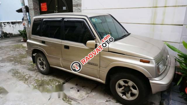 Cần bán Suzuki Vitara 4x4 sản xuất 2005 số sàn-1