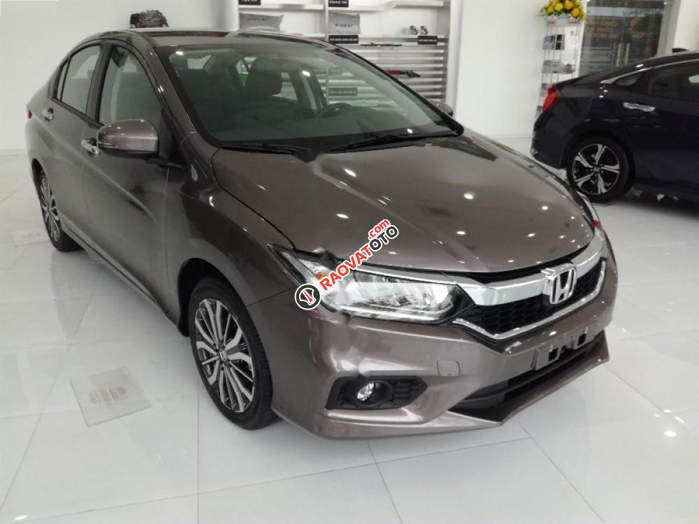 Bán xe Honda City 1.5TOP đời 2017 giá cạnh tranh-0