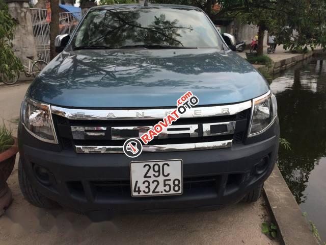 Bán gấp Ford Ranger đời 2014 số sàn, giá chỉ 450 triệu-0