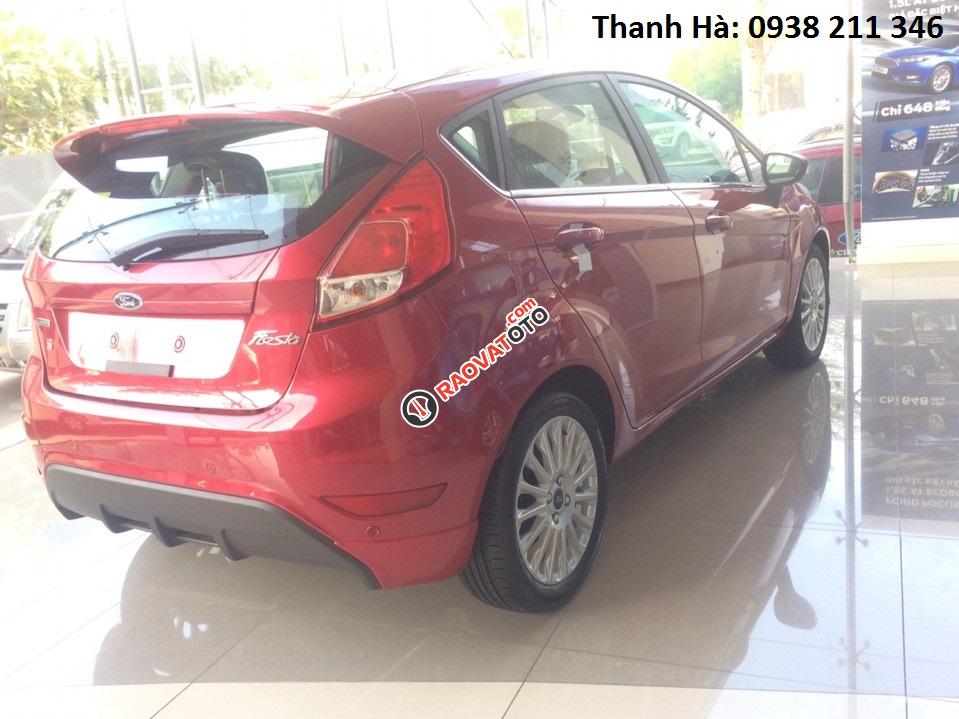 Ford Fiesta đời 2017, khuyến mãi mùa hè, đủ màu giao ngay-2