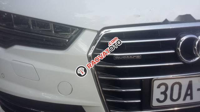 Chính chủ bán Audi A7 đời 2015, màu trắng, nhập khẩu-5