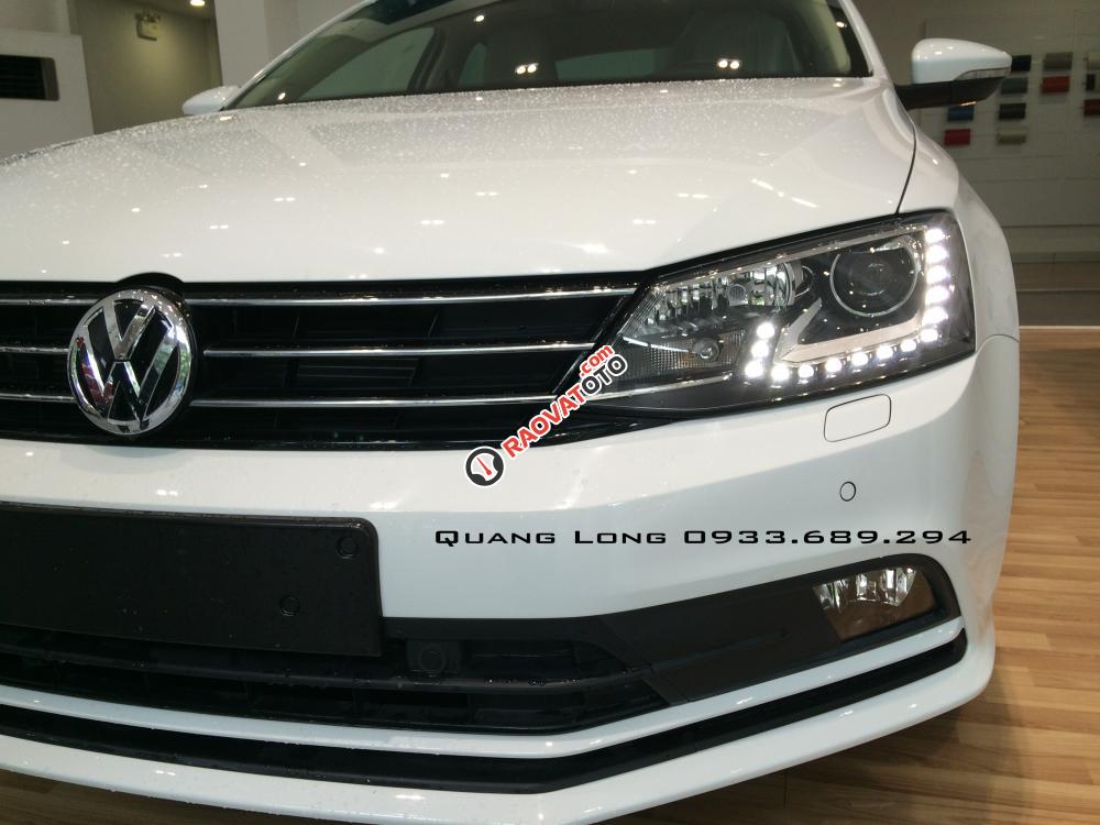 Volkswagen Jetta 2017 - Màu trắng | Đại lý VW Saigon 0933689294-12