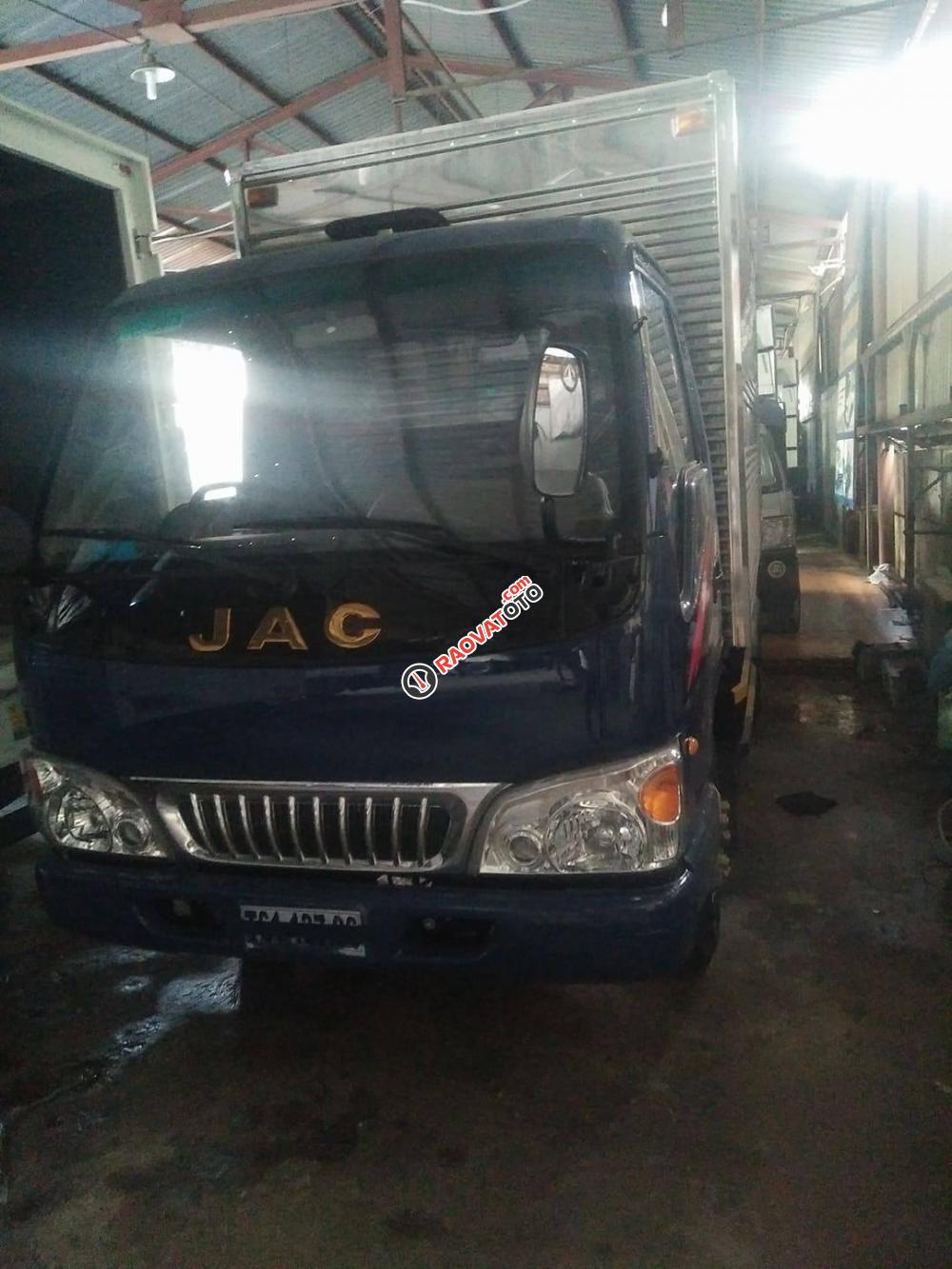 Xe tải Jac 2T4, giá siêu rẻ, trả góp cao 80%-0