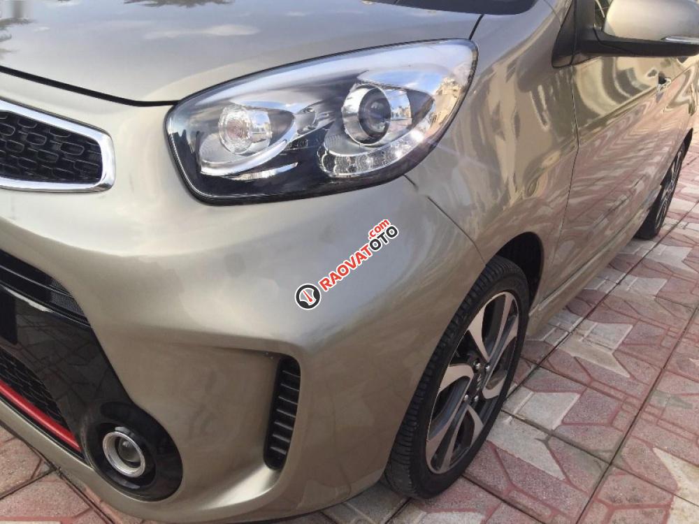 Bán ô tô Kia Morning Si MT đời 2016, giá chỉ 369 triệu-2