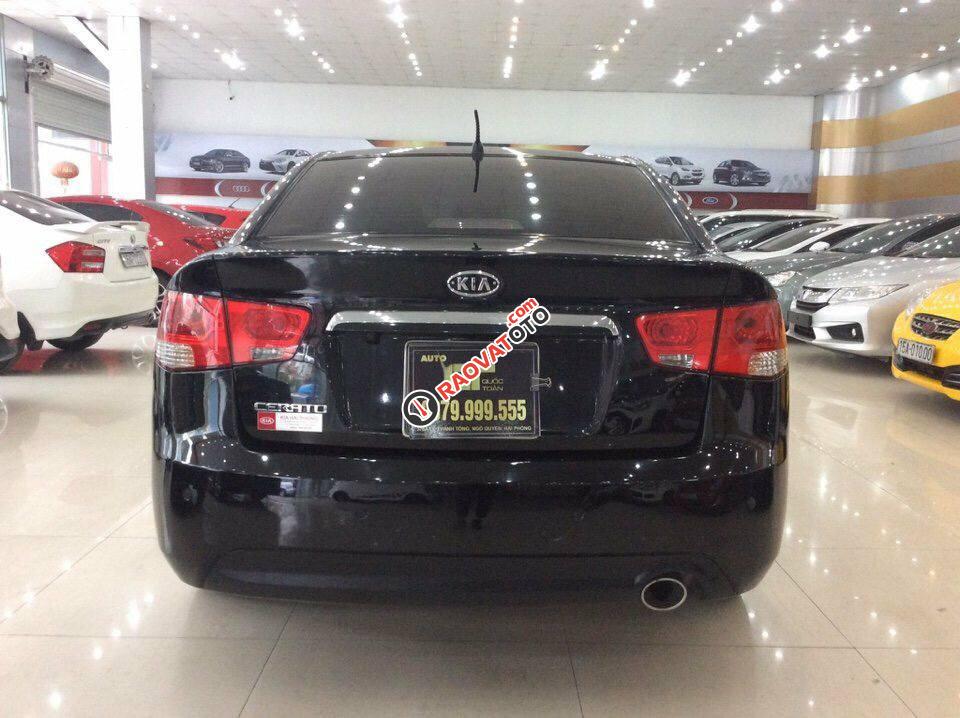 Xe Kia Cerato 1.6AT 2011 - 458 Triệu-6