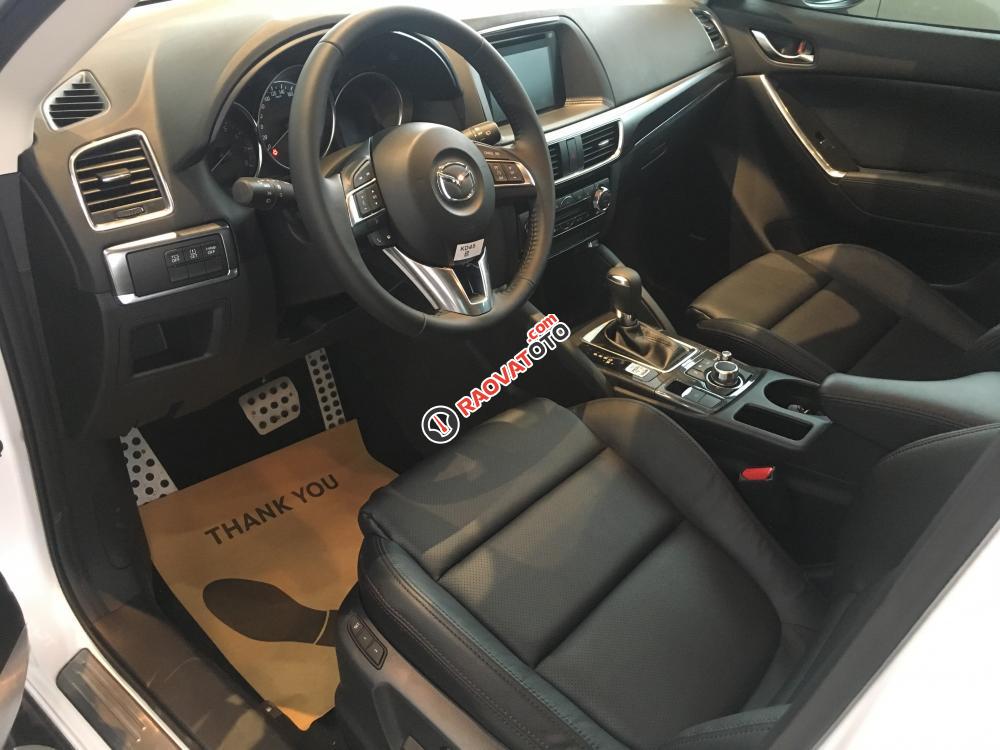 Bán xe Mazda CX 5 2.5G AT 2WD đời 2017, đủ màu, giá cạnh tranh tại Mazda Phạm Văn Đồng- Lh Khánh Ly 0938.909.274-5