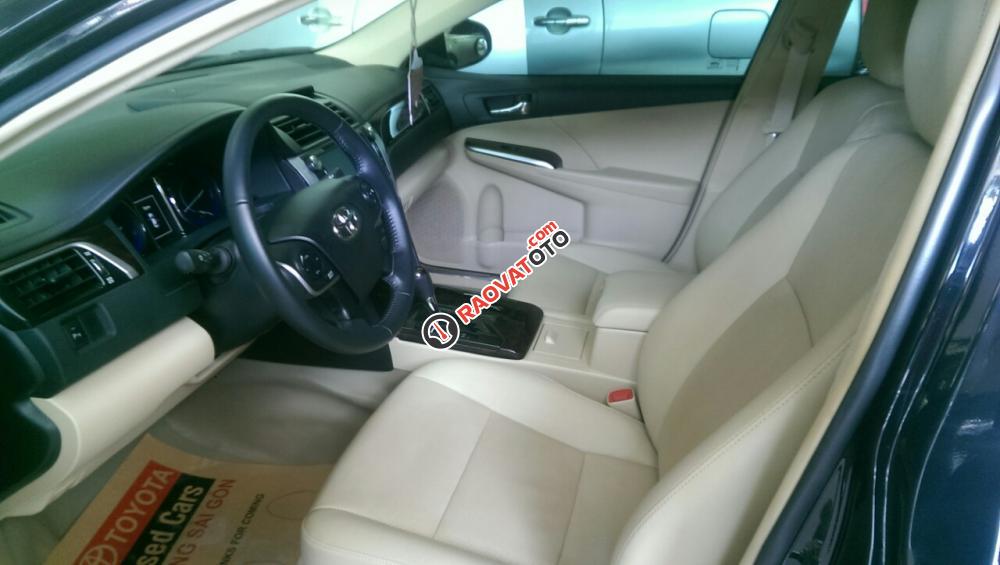 Bán Camry 2.0E 2013 xe đẹp đi lướt 35.000km, bao test hãng, hỗ trợ ngân hàng 70%-4