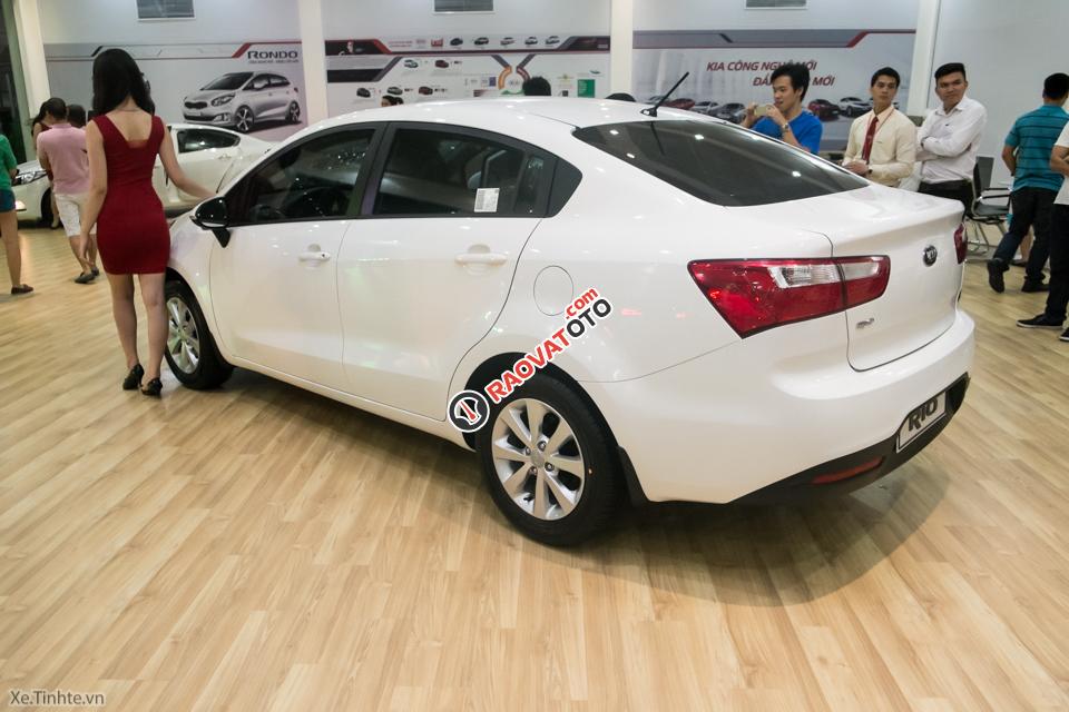 Bán Kia Rio Sedan * Khuyến mại lên tới 40 triệu * LH: 0979.975.900, trả góp 100%, hỗ trợ đăng ký taxi, grab, uber-1