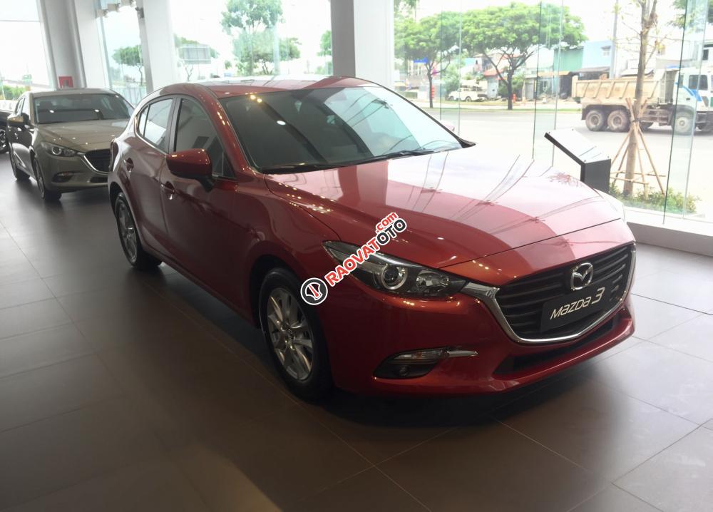 Chỉ 180 triệu - Sở hữu ngay Mazda 3 1.5AT 2017, LH: 0938.807.230-0