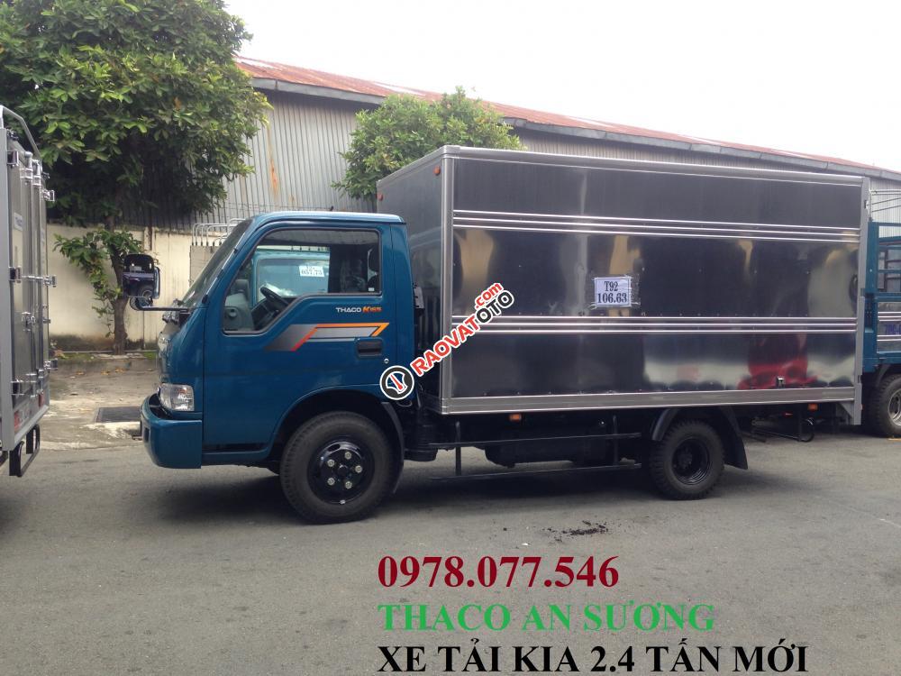Bán xe tải Thaco K165S 2T4 đời 2017 tại TPHCM mới giao ngay khuyến mãi lớn-3
