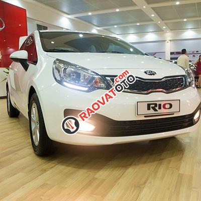 Kia Rio nhập khẩu nguyên chiếc Hàn Quốc giá rẻ-0