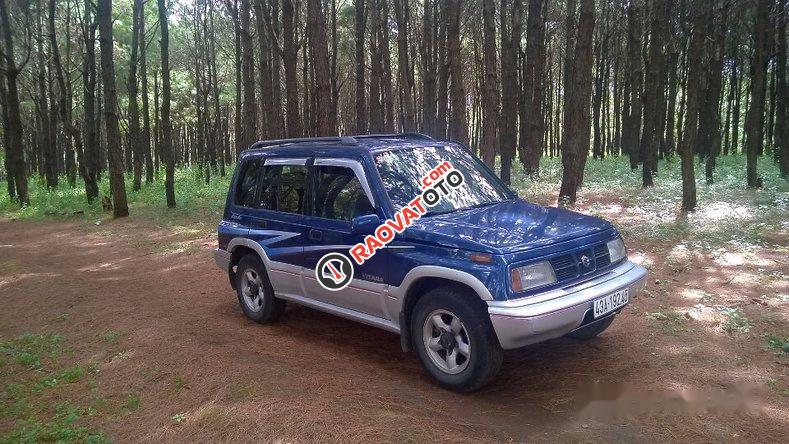 Cần bán Suzuki Vitara đời 2004, 200 triệu-2