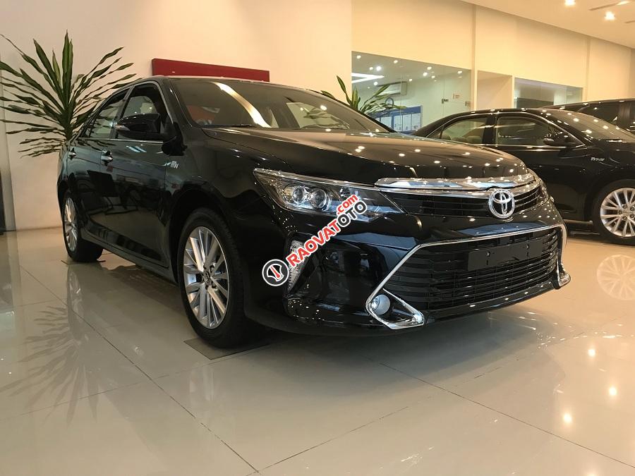 Toyota Camry 2.5Q - Đủ màu, giao xe ngay - Đại Lý Toyota Mỹ Đình/ hotline: 0973.306.136-1