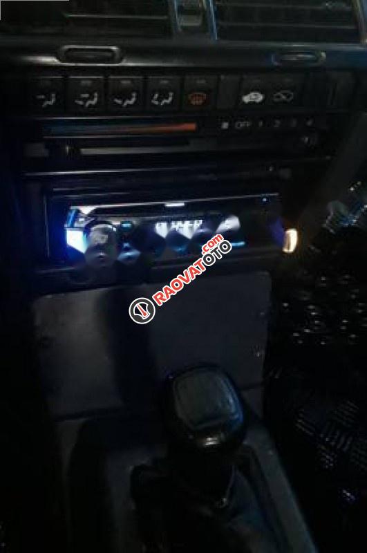 Cần bán gấp Honda Accord 1.6 MT đời 1990, màu đen, nhập khẩu, 55 triệu-4