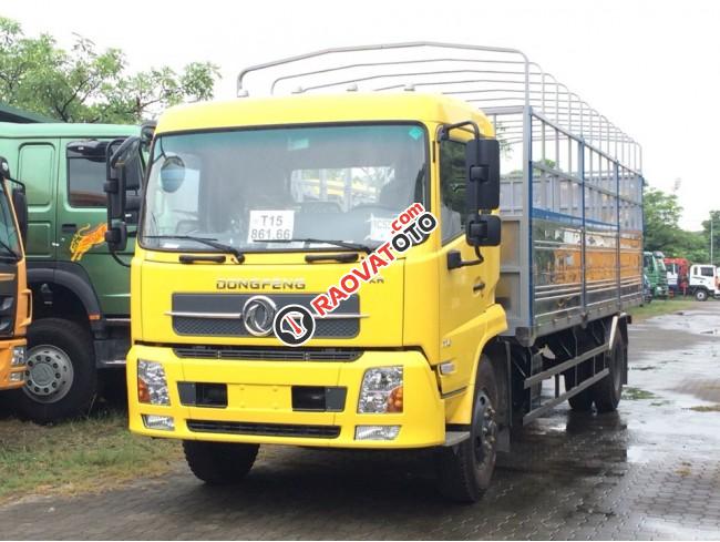 Bán xe tải Dongfeng B170 9.35 tấn giá tốt nhất/ bán xe tải Dongfeng B190 9.15 tấn, hộp số 2 tầng-2