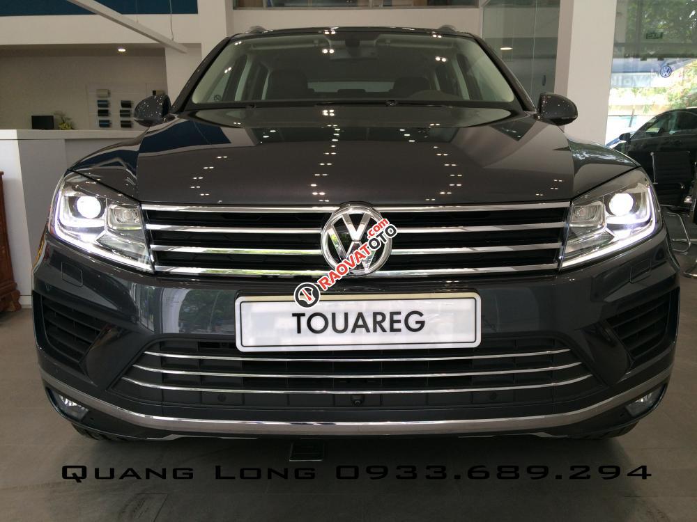 Volkswagen Touareg GP nhập khẩu - Quang Long 0933689294-1