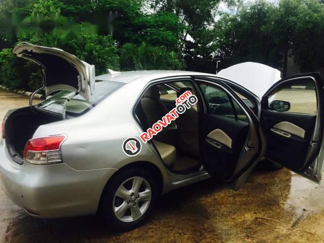 Bán ô tô Toyota Vios G AT đời 2008 số tự động, giá chỉ 369 triệu-3