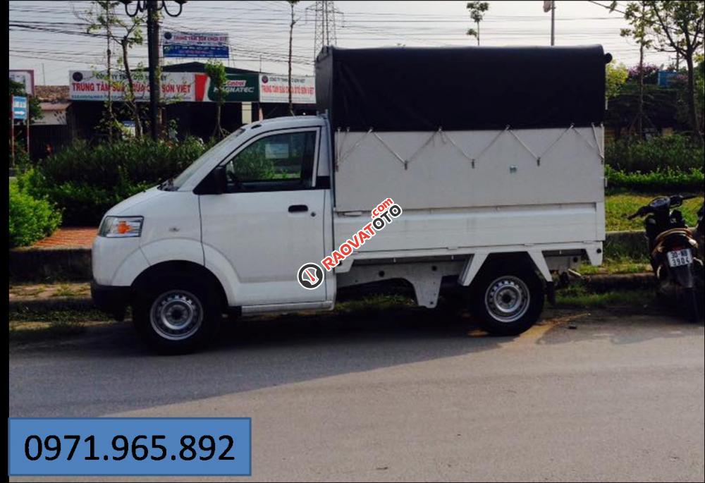 Bán xe tải Suzuki Carry Pro (7 tạ), giá Suzuki Carry Pro rẻ nhất Hà Nội-3