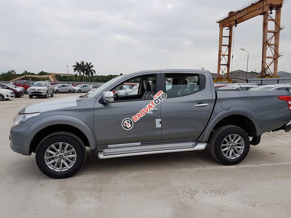 Đại lý bán Mitsubishi Triton 2018 tại Quảng Bình, khuyến mãi lớn chưa từng có. LH 0912.60.3773-1