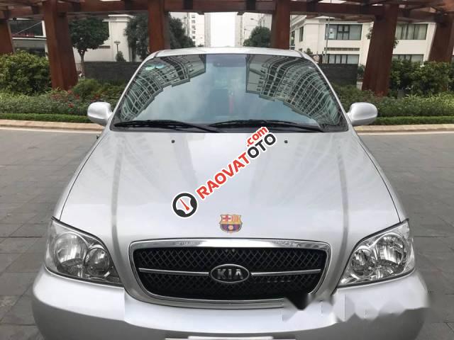 Bán Kia Carnival năm 2009 chính chủ, giá chỉ 265 triệu-3