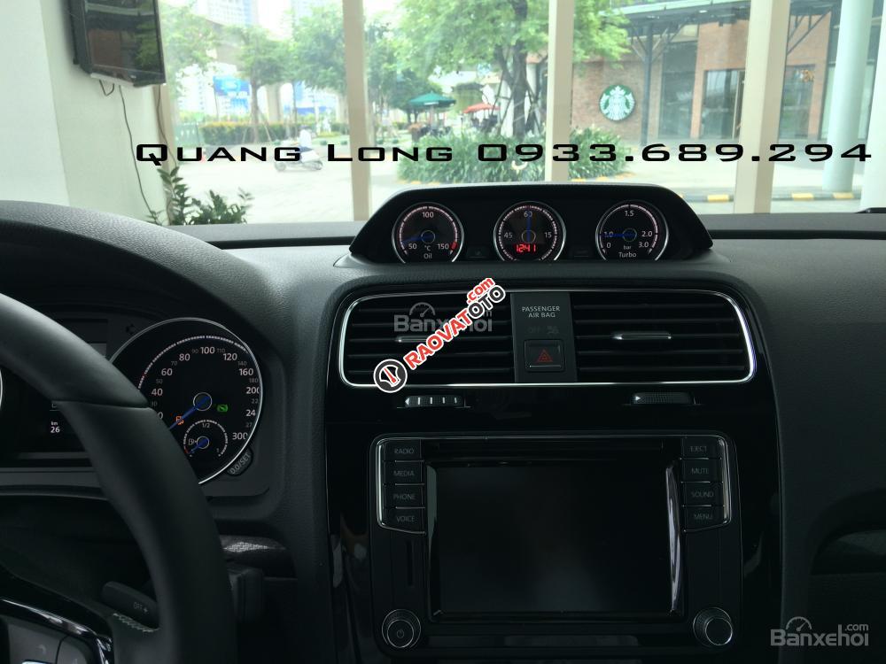 Volkswagen Scirocco R | Đại lý VW Saigon 0933689294-19